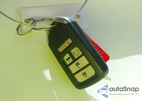 2019 Honda Insight Ex из США, поврежденный, VIN 19XZE4F53KE015105